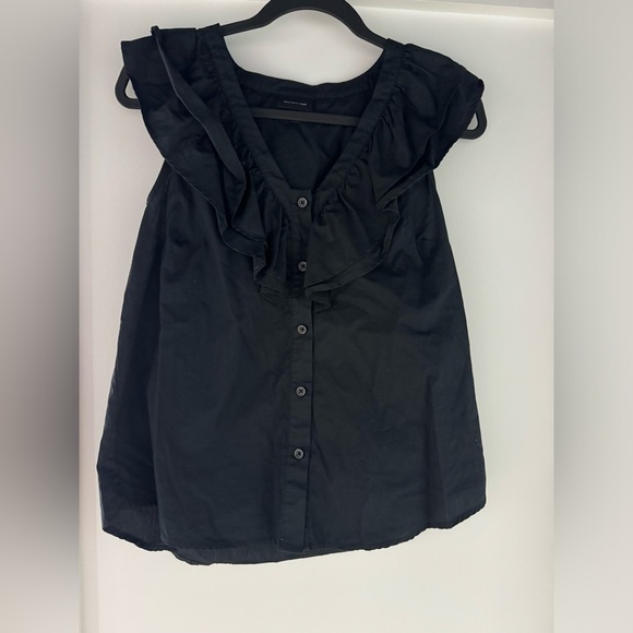 Who what wear black top size M - Picture 1 of 4